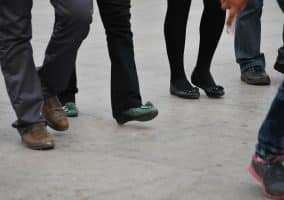 Sportiva Mens - Ginocchio Valgo