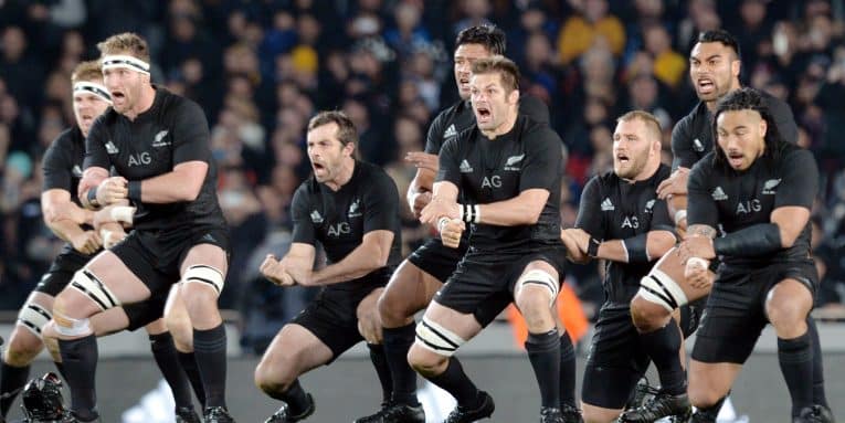 Haka All Blacks