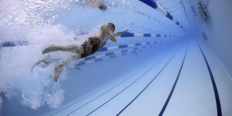 riabilitazione in acqua