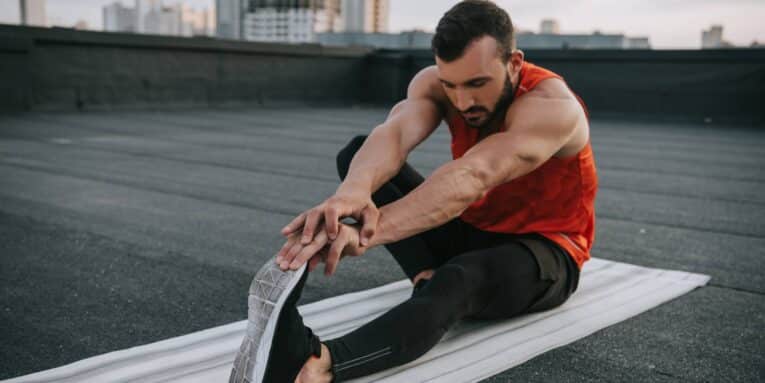 Esercizi di Stretching - Sportiva Mens