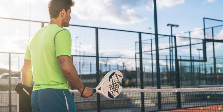 Padel - Sportiva Mens