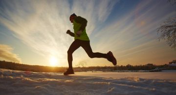 Correre in inverno - Sportiva Mens