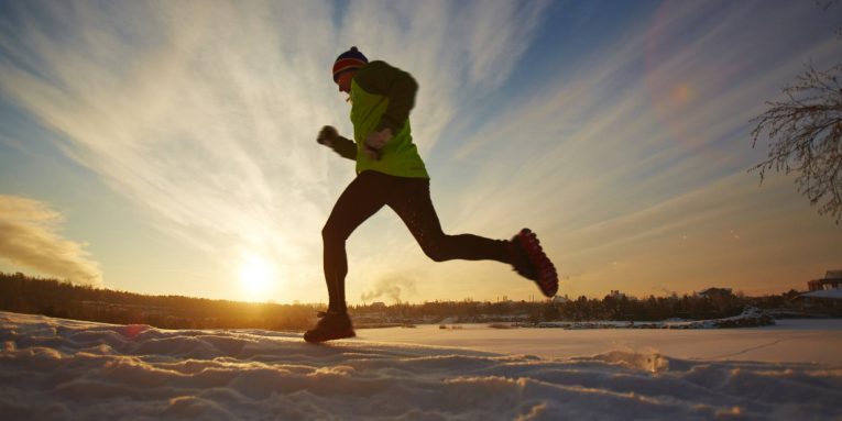 Correre in inverno - Sportiva Mens