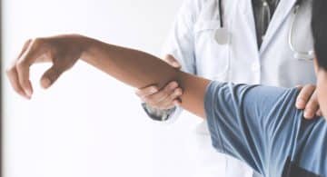 Epicondilite gomito - Sportiva Mens