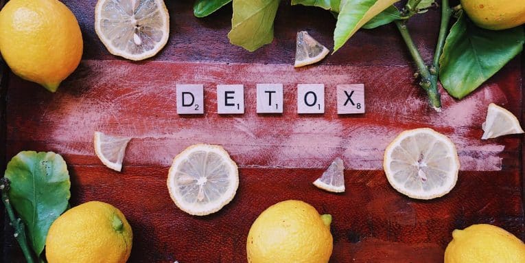 alimentazione detox Sportiva Mens