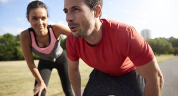 Asma da sforzo - Sportiva Mens