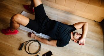 Sovrallenamento - Sportiva Mens