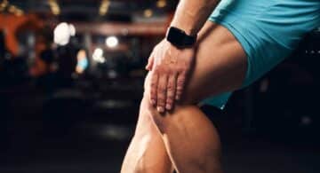 Rottura del menisco SportivaMens