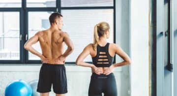 SportiMens- Prevenzione mal di schiena