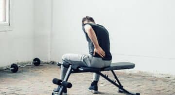 SportivaMens - Contrattura schiena