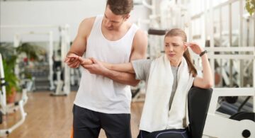 portivaMens - Dolori alle braccia