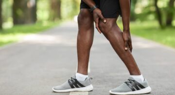 SportivaMens- Risentimento muscolare