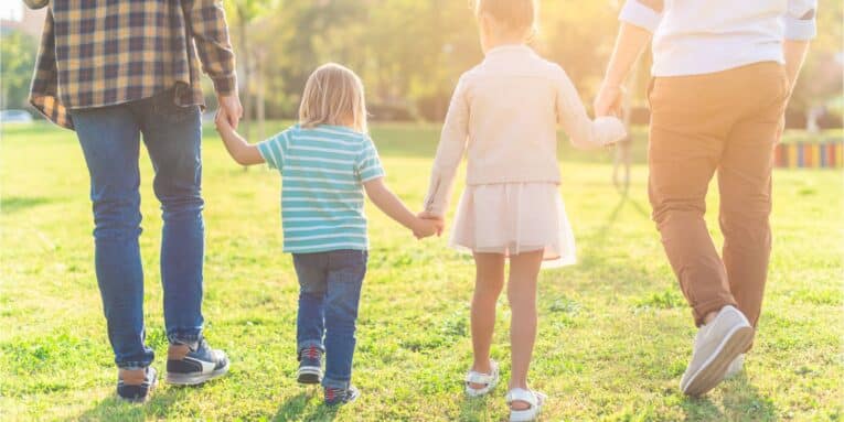 SportivaMens - Attività fisica bambini, camminata