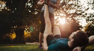 Sportiva-Mens-Crampo al polpaccio cosa fare