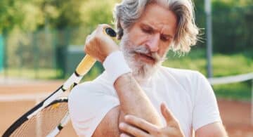 Sportiva Mens - Tendinite e sport