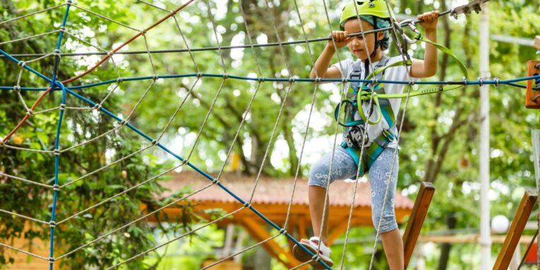 Percorsi tra gli alberi - Sportiva Mens