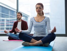Yoga contro lo stress - Sportiva Mens