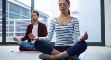 Yoga contro lo stress - Sportiva Mens