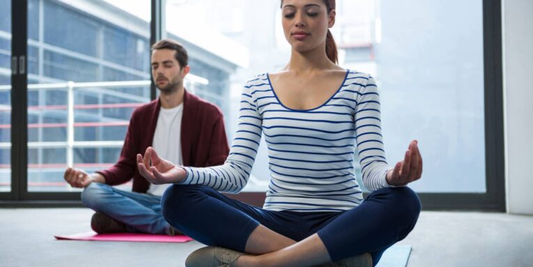 Yoga contro lo stress - Sportiva Mens