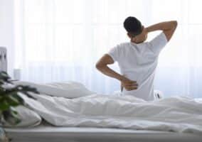 Torcicollo come dormire - Sportiva Mens