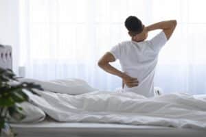 Torcicollo: come dormire per evitare il dolore