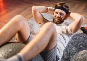 Esercizi per la schiena - Sportiva Mens