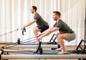 Pilates con Macchine - Sportiva Mens