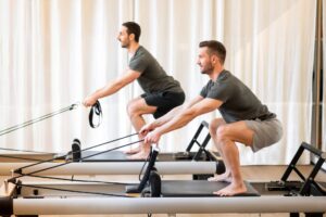 I benefici del pilates con macchine