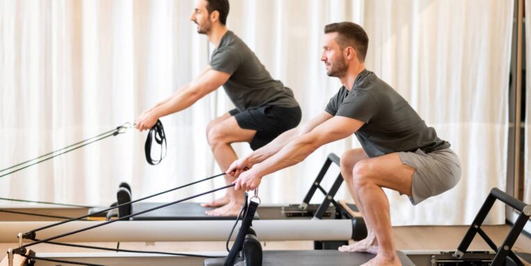 Pilates con Macchine - Sportiva Mens