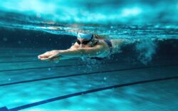 Calcolatore Calorie nuoto - Sportiva Mens