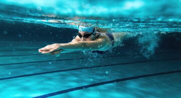 Calcolatore Calorie nuoto - Sportiva Mens