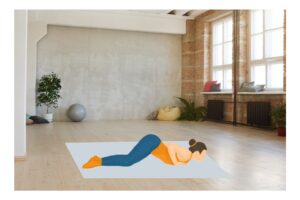 Ashtanga namaskara o saluto con gli otto arti