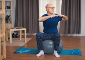 Esercizi propriocettivi - Sportiva Mens