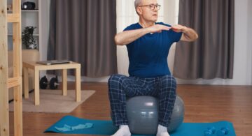 Esercizi propriocettivi - Sportiva Mens