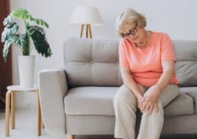 Osteoartrosi al ginocchio - Sportiva Mens
