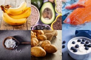 Gli alimenti che combattono le carenze di minerali