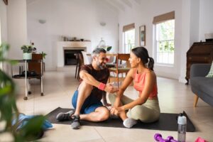 Allenamento in casa: top 3 attrezzi da utilizzare