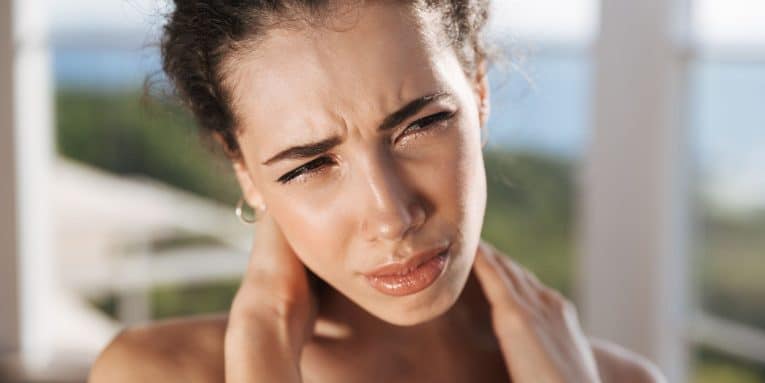 Cervicalgia e stress - SportivaMens Blog