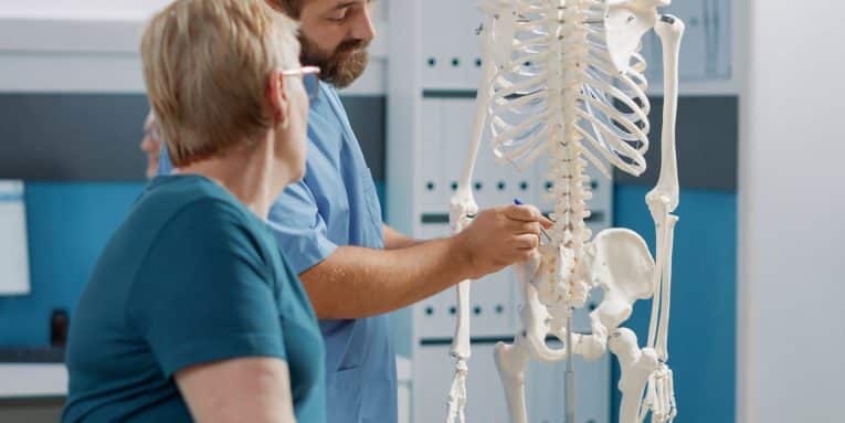 Osteoporosi in menopausa -Sportiva-Mens