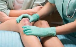 Contusioni al ginocchio - SportivaMens