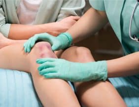 Contusioni al ginocchio - SportivaMens