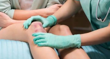 Contusioni al ginocchio - SportivaMens