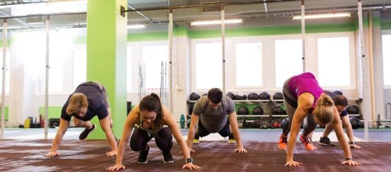 Esercizi HIIT - SportivaMens Blog