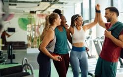 Quante calorie si bruciano in un'ora di palestra - SportivaMens Blog