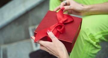 Cofanetti regalo donna sportiva - SportivaMens