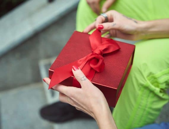 Cofanetti regalo donna sportiva - SportivaMens