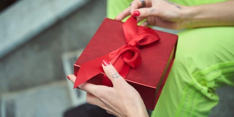 Cofanetti regalo donna sportiva - SportivaMens